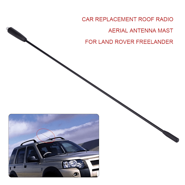 Takantenne for bil, erstatning for Land Rover Freelander 98-06 XUJ100071