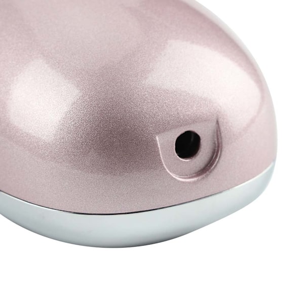 Photonterapi RF EMS Högfrekvent Mikrovibrations Skönhetsmaskin Porrengöring Svart Lila