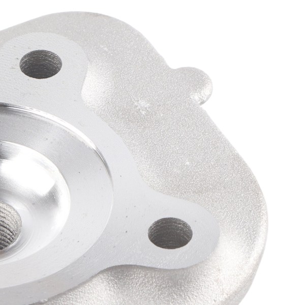 Scooter Cylinderhuvudskydd 47mm Aluminium för 70cc 2-takts 40QMB E40QMB 1E40QMB 1PE40QMB Motorer