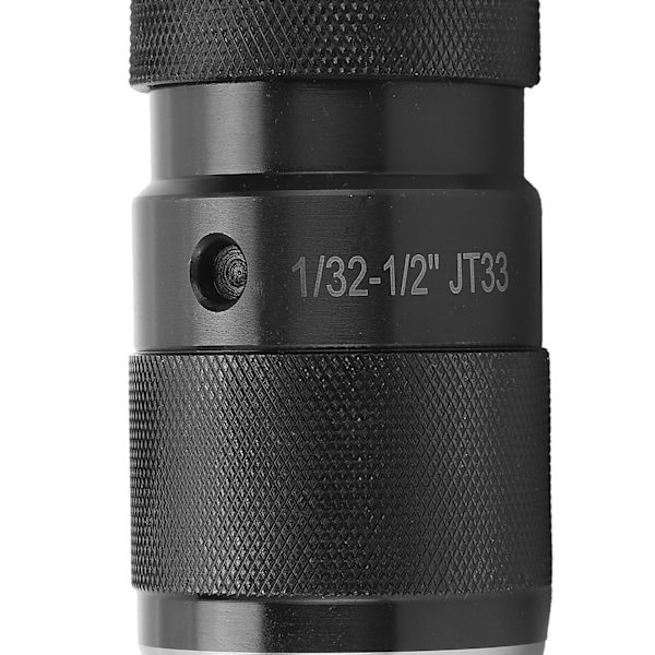Borrchuck Självspännande Hög Precision Konanslutning Klämverktyg 1/32-1/2 JT33