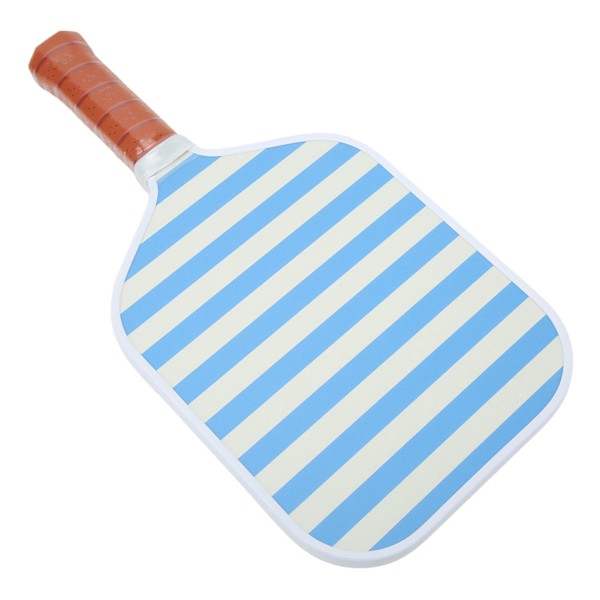 Glasfiberboll Paddle Portabel Mjuk Lättvikt Glasfiberbollracketar för Idrottare