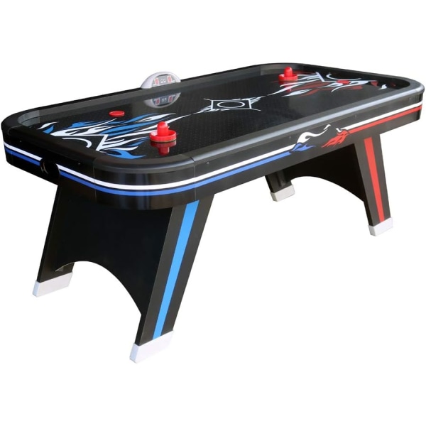 Light Weight Air Hockey Mørkeblå og Rød Air Hockey Pushers -