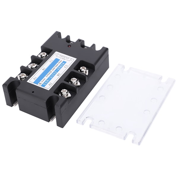 3-faset Solid State Relay SSR3/0324880A DCAC 480V Distribusjonsstyringsutstyr
