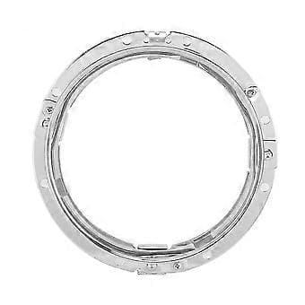 7 tommer Forlygte Monteringsbeslag Rund Ring Rustfrit Stål Passer til Jeep Wrangler JK 2007-2017