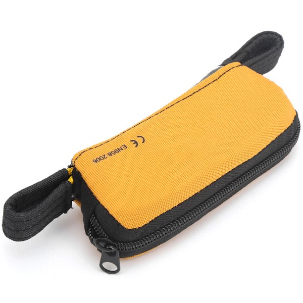 Elastisk Anti-Fall Skyddande Stötsäker Kuddbältesskydd Lanyard för Bergsklättring