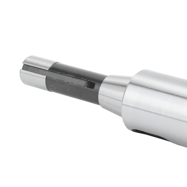 R8 Spindel til MT4 Arbor Morse Taper Adapter Legering Stål Flad Udseende Spindel Adapter