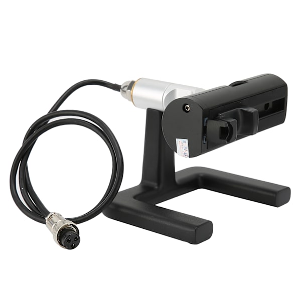 Profesjonell Timegrapher Multifunksjonell Presis Urverkdetektor med LCD-skjerm 100‑240VEU-plugg