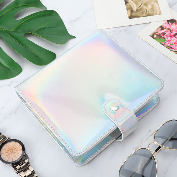 Neglepladeholder Trykforme Stæmpe Skabeloner Organizer Manicure Værktøj LSKB-02