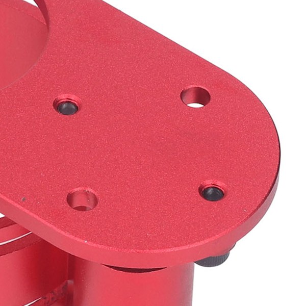 Routerløftebase Maksimal Høyde 47mm Aluminium Legering Rustfritt Stål Stang Trebearbeiding Løftebord Base