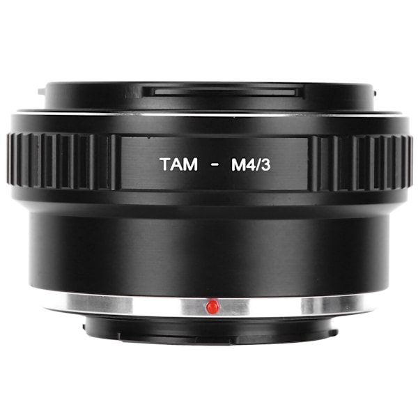 Fikaz TAM&#8209;M4/3 Objektivfäste Adapterring för TAMRON Objektiv till Olympus M4/3 Kameror