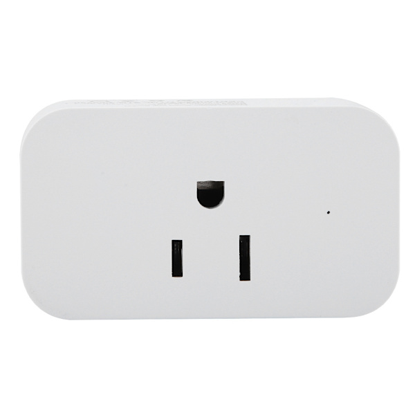 Mini Wifi Smartuttag Mobilapp Timerbrytare Fjärrkontrolluttag 125V