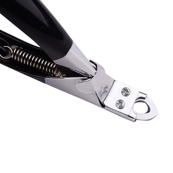 Professionella hundklosaxar, 2-pack kattklosaxar, rostfritt stål