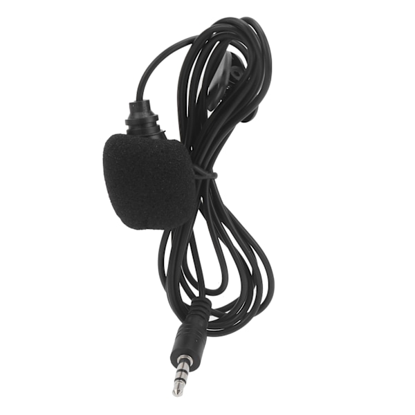 Mikrofonadapter, Aux-lydkabel, Stereo Handsfree Bluetooth 5.0, 8-pin, Plug and Play