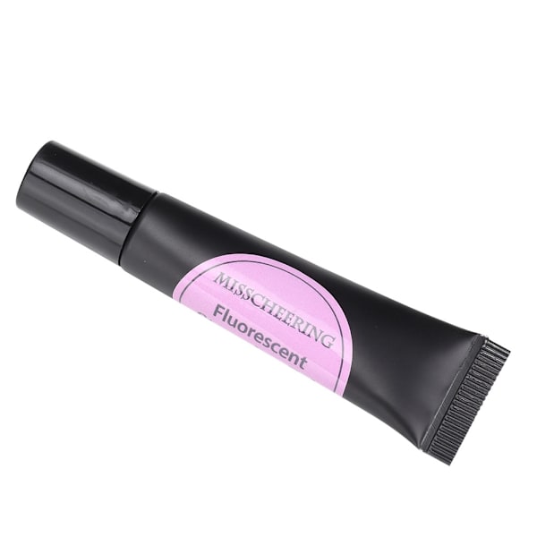 8ml Nattelys UV Neglelakk Gelé Langvarig Negle Soak off Gel Manikyrverktøy (Type E)