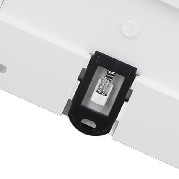 1 st 220V/380V Digital 3-fas 4-tråds 7P DIN-skena Elmätare Elektronisk KWh-mätare 15(60)A