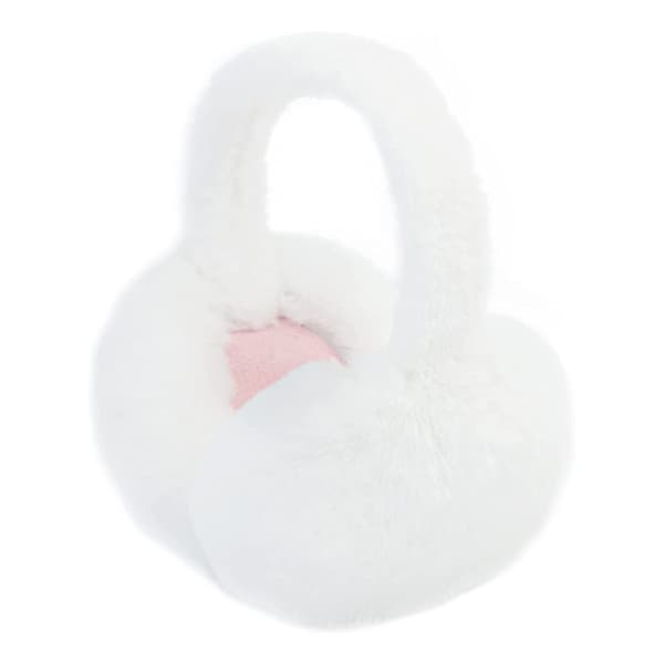Vær Fluffy Ørevarmere Vinter Varmt Hodebånd Søte Slappe Ørevarmere