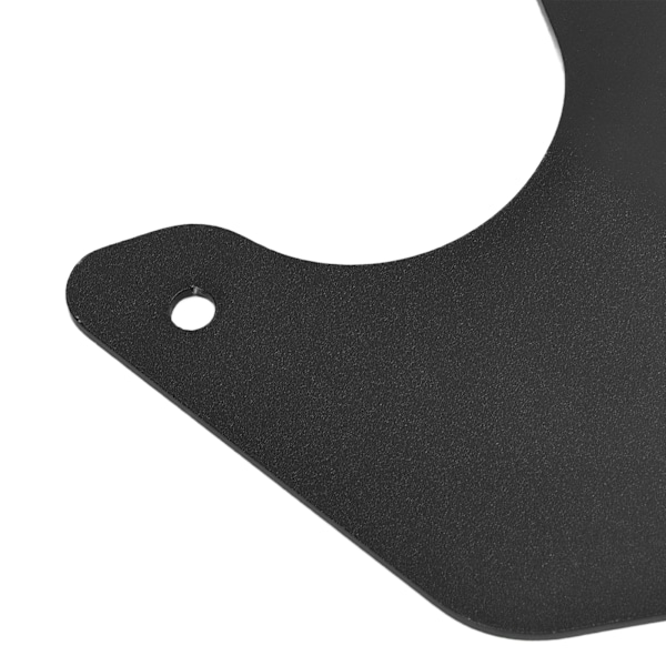 2 stk. Motorcykel Side Cover Ramme Panel Plade Udskiftning til Kawasaki Vulcan S 650 2015‑2021 Sort