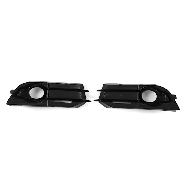 Par Forlygtegitter til Forlygte, Sort 8X0807681A Udskiftning til A1 Cool Hatchback 2‑Dørs 2014