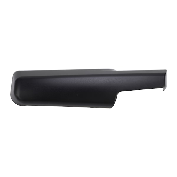 Speilarmdeksel for tilhenger-slepe-speil, glatt overflate, svart, erstatning for Dodge RAM 1500 2500 3500 2014‑2022 Høyre 68263392AA