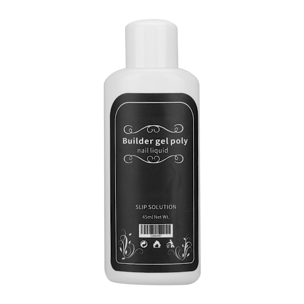 Professionellt DIY-set för nagellack i gelé med nagelkonstset, gelélackblock, manikyrverktyg