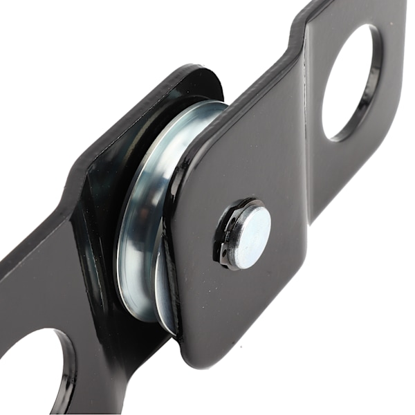 Snatch Block 4 Ton/8800lb Kapacitet Återvinning ATV UTV Lastbil Bogsering Dubbel Vinsch Rulle