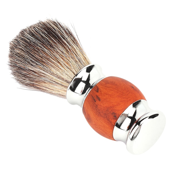 Manual Shaving Tool Stand Holder Stand Shaving Brush Kit Men Shaving Brush Stand