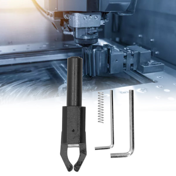 CNC-sorvi Automaattinen Vetotyökalu Suora Kahva Takaveto Uuttotyökalut Työstöön 63mm20mm