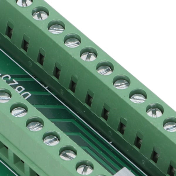 25-polig Terminalblockanslutning Signalmodul Nitartyp PCB-kort för kommunikationsfelsökning DB25-M2