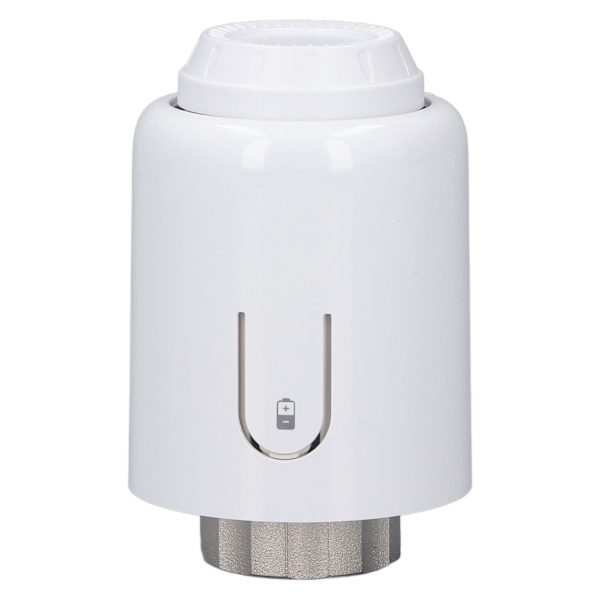 Smart Radiator Termostatventil WiFi Digital Elektrisk Oppvarming Hjemtemperaturregulator for Tuya APP-kontroll