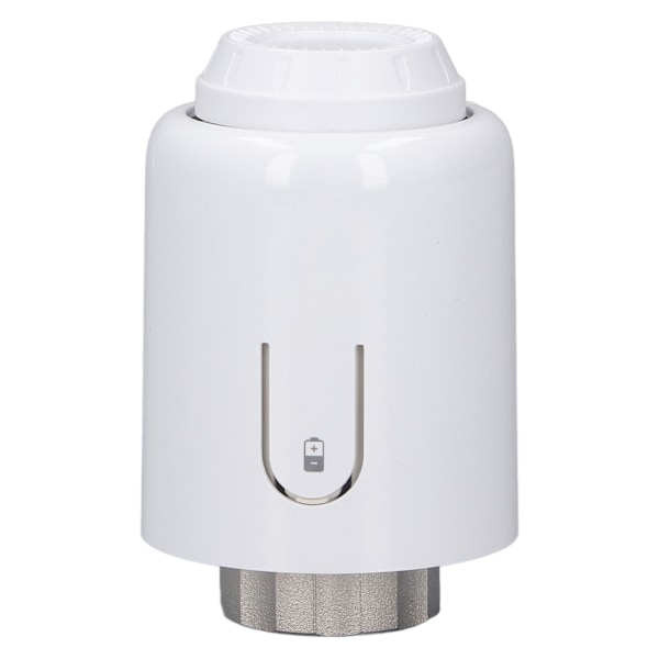 Smart Radiator Termostatventil WiFi Digital Elektrisk Opvarmning Hjem Temperaturregulator til Tuya APP Kontrol