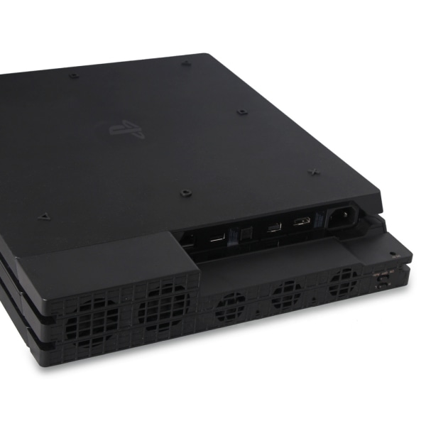Kylfläkt för PS4 PRO USB Extern kylare 5 fläktar Temperatur