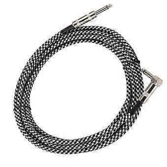 Gitarrkabel Bas Effekt Högtalare Ljudanslutningskabel Elektriska Musikinstrumentdelar