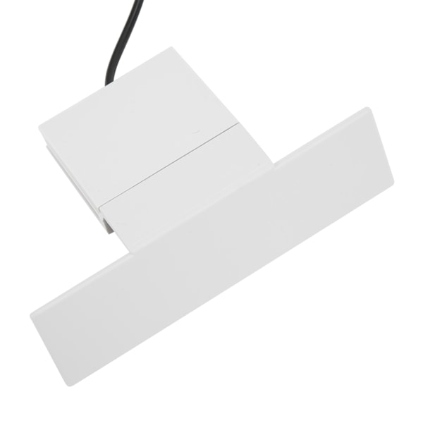 Akvarielampe med Klemme, Høj Lysstyrke LED Lampe til Akvarium 100-240V (EU Stik)