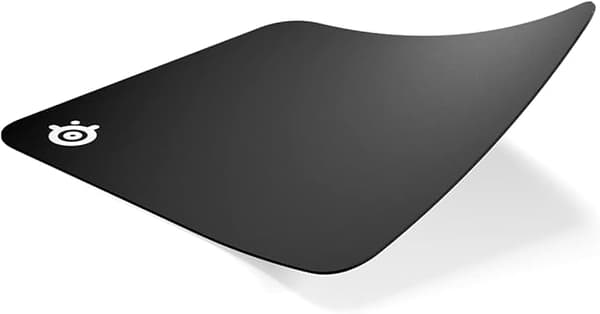 QcK Gaming Surface - Medium Cloth - Optimerad för spelsensorer