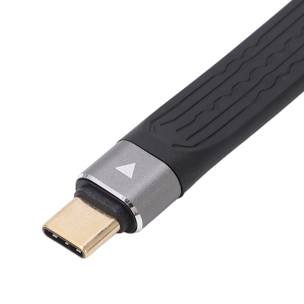 Typ C Hane till för IOS-gränssnitt Hane FPC-kabel Snabbladdning 20W USB C FPC-kabel för laddningstransmission 5,1 tum