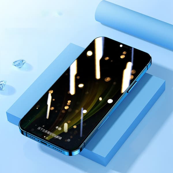 [3-pack] Sekretesskydd, härdat glas, enkel installation för iPhone 14-serien iphone14 max