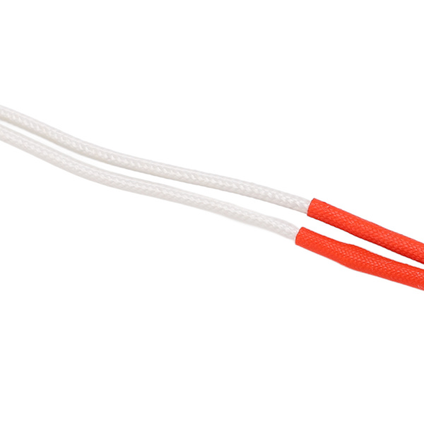 5 stk Varmepatron 3D Printer Opgradering til Ekstruder Hotend 40W 100K Termistor Opvarmningsstang DC24V (110mm Kabellængde)