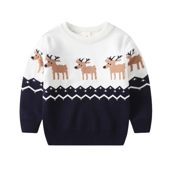 Baby jul tröja Toddler Ren Outfit Kläder f639 | Fyndiq
