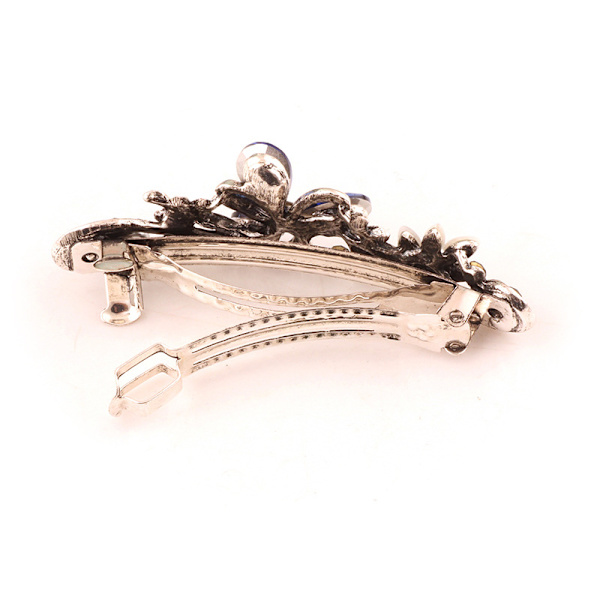 Smyckesdesign Hårnål Rhinestone Hårklämma Klämma, Mors D