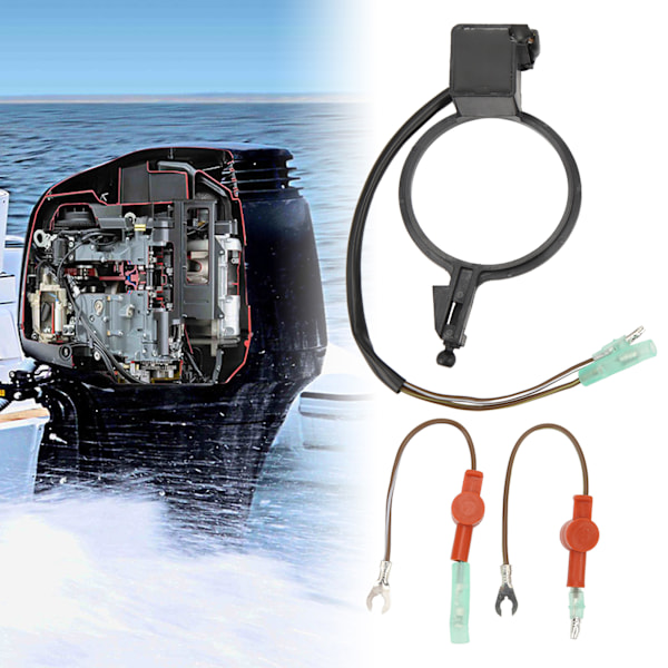 2-Cylinders Udenbordsmotor Trigger 98450A10 Marine Trigger Base Assy til Mariner 6‑25HP 2-Cylinders