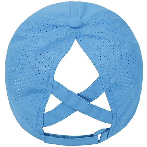 Cap sommar sommarmössa dam Cap Cap utomhussolskydd Cap Justerbar cap (huvudomkrets: