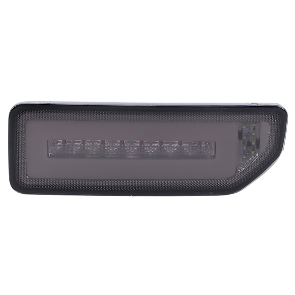 Par Tailys Baklys Parkering Rygge Svingsignal Dynamisk LED Lamper Passer for Suzuki Jimny 2019‑2020 Røkt