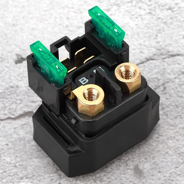 Startrelä Solenoid 30A Passar Yamaha Kodiak 400 Yfm400 2000-2006