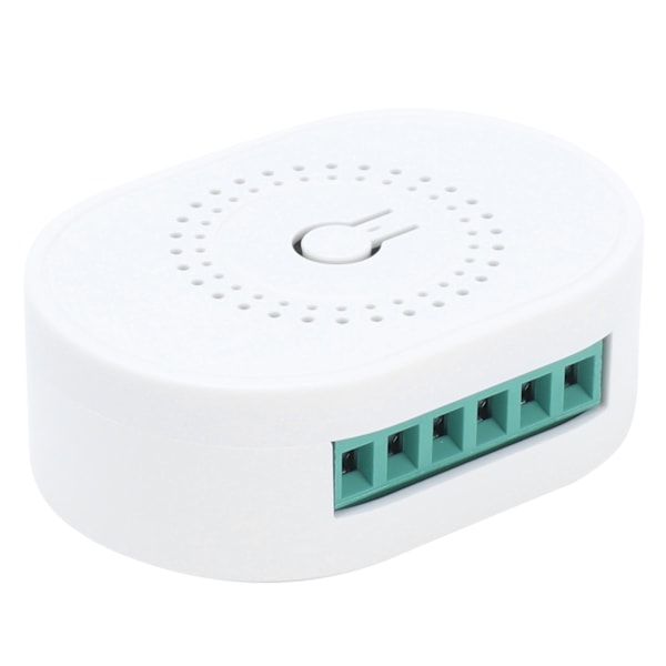 Mini Dimmer Switch Intelligent Steglös Dimning Delbar Tre Kopplingsmetoder APP Dubbel Kontrollbrytare för WIFI LjusVit