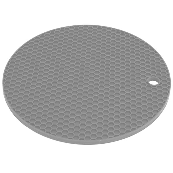 Flexibla Grytunderlägg i Silikon för Värmebeständiga Varma Rätter, Livsmedelsgodkänd Silikon med Starkt Grepp, Lätt att Rengöra, Tål Diskmaskin, Multifunktionell