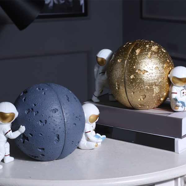 Bokstöd Cartoon Cute Style Rundade Kanter Resin Material Dekorativ Praktisk Kontors Bokstöd för Hem Typ 6