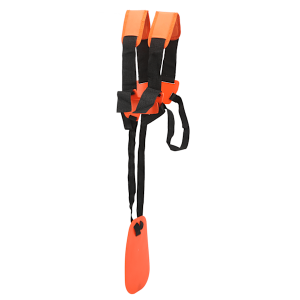 Trimmer Skulderstropp Nylon 4119 710 9001 Polstret Dobbel Skuldersele for STHIL FS