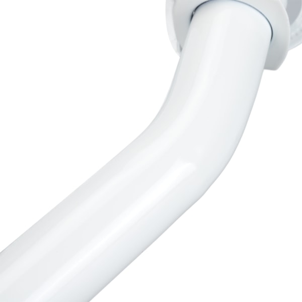 2 Set Antennfäste Justerbart Vägg- Takfäste J-fäste Kit för Starlink V2 Rektangulär Antenn Trådlös Brygga TV-antenn