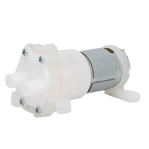 DC6-12V Miniatyyri Itse Imuva Pumppu 380 Kalvo Pumppu 1 ~ 5 Metrin Nosto