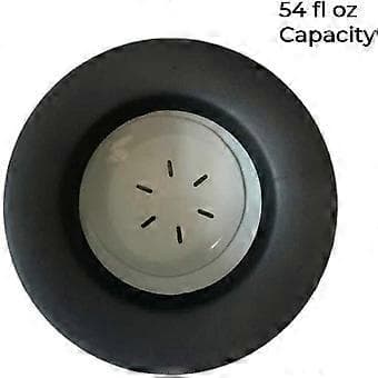 Slobber Stopper, Vandskål, Langsom Foder